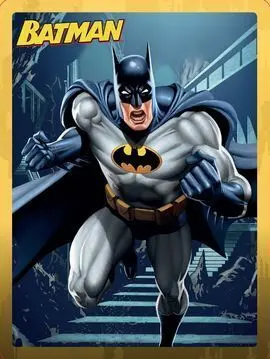 Batman. Caja Metálica
