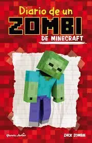 Minecraft. Diario de un Zombi de Minecraft