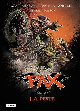 Pax. 7: la Peste