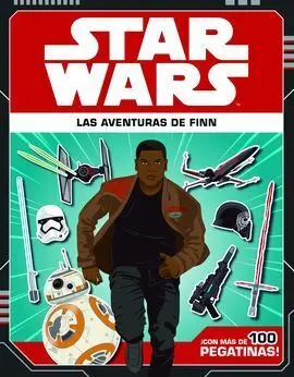 Star Wars. Las Aventuras de Finn