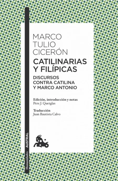 Catilinarias y Filipicas