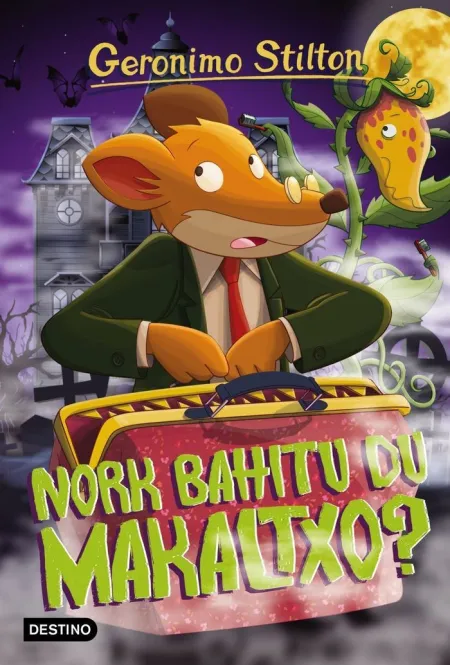 N. 21 Nork Bahitu Du Makaltxo?