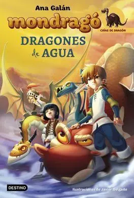 Mondragó. 3: Dragones de Agua