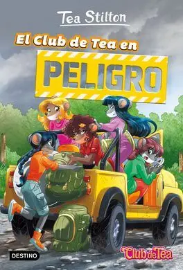 Vida en Ratford. 3: el Club de Tea en Peligro
