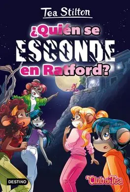Vida en Ratford. 8: ¿Quien se Esconde en Ratford?