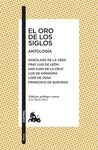 EL ORO DE LOS SIGLOS. ANTOLOGIA