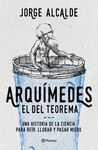 ARQUÍMEDES, EL DEL TEOREMA