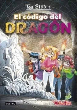 Tea Stilton. 1: el Código del Dragón (Pack con Pulsera)