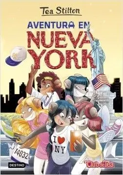 Tea Stilton. 6: Aventura en Nueva York (Pack con Pulsera)
