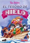 TEA STILTON. 7: EL TESORO DE HIELO (PACK CON PULSERA)
