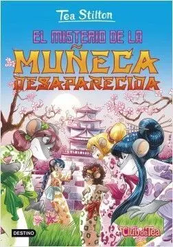 Tea Stilton. 10: el Misterio de la Muñeca Desaparecida (Pack con Pulsera)