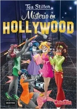 Tea Stilton. 23: Misterio en Hollywood (Pack con Pulsera)