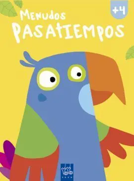 Pasatiempos +4