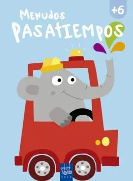 Pasatiempos +6