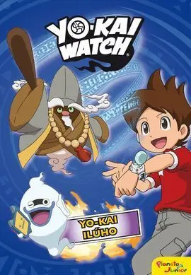 Yo-Kai Watch. Yo-Kai Ilúho