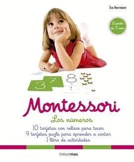 Montessori. Kit. Los Numeros