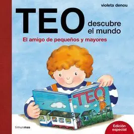 Teo Descubre el Mundo. Edicion Especial