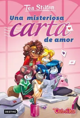 Vida en Ratford. 9: una Misteriosa Carta de Amor