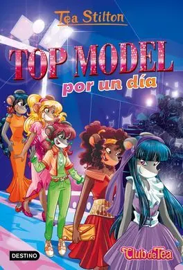 Vida en Ratford. 12: Top Model por un Dia