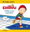 CAILLOU. ¡ADIÓS A LOS PAÑALES!