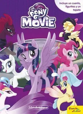 My Little Pony. La Pelicula. Mi Libro-Juego