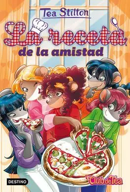 Vida en Ratford. 15: la Receta de la Amistad