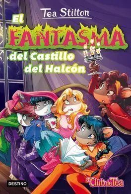Vida en Ratford. 17: el Fantasma del Castillo del Halcon