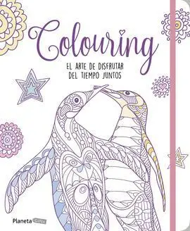 Colouring: el Arte de Disfrutar del Tiempo Juntos