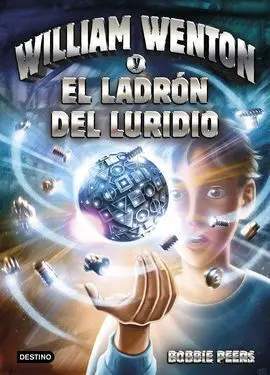 William Wenton y el Ladrón del Luridio