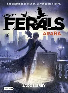 Ferals. 3: Araña