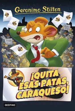 ¡Quita esas Patas Caraqueso! (9)