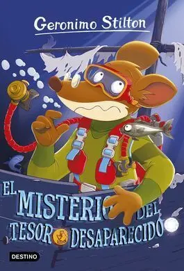 El Misterio del Tesoro Desaparecido (10)