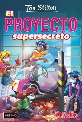 Vida en Ratford. 5: el Proyecto Supersecreto