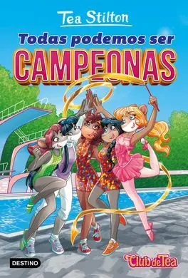 Vida en Ratford. 18: Todas Podemos Ser Campeonas