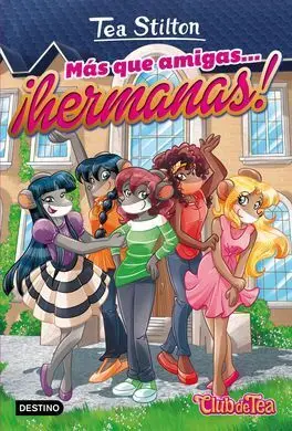 Vida en Ratford. 19: Mas que Amigas ¡Hermanas!