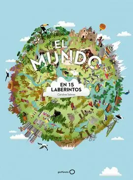 El Mundo en 15 Laberintos