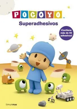 Pocoyo Superadhesivos