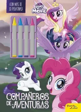 My Little Pony. Ceras. Compañeros de Aventuras