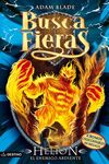 BUSCAFIERAS. 38: HELION, EL ENEMIGO ARDIENTE