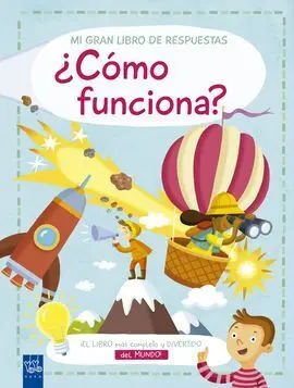 Mi Gran Libro de Respuestas. ¿Cómo Funciona?