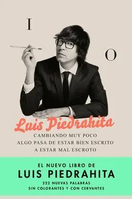 Cambiando Muy Poco Algo Pasa de Estar Bien Escrito