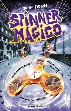 Spinner Magico