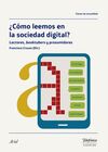 ¿COMO LEEMOS ENLA SOCIEDAD DIGITAL?