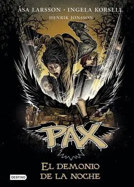 Pax. 9: el Demonio de la Noche
