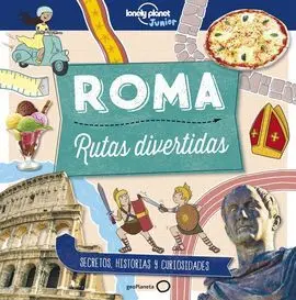 City Trails Roma Rutas Divertidas