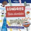 CITY TRAILS LONDRES RUTAS DIVERTIDAS