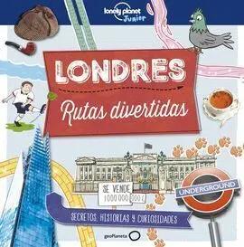 City Trails Londres Rutas Divertidas