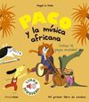 PACO Y LA MUSICA AFRICANA. LIBRO MUSICAL