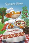 LA COMPETICIÓN DE LOS SUPERCOCINEROS