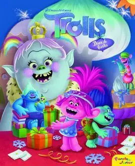 Trolls. Dias de Fiesta